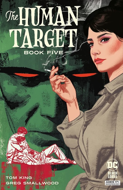 Human Target #5