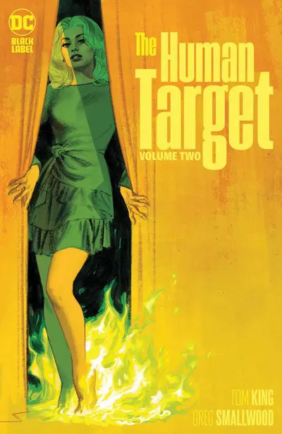 Human Target Vol. 2