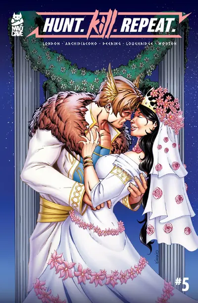 Hunt. Kill. Repeat. #5