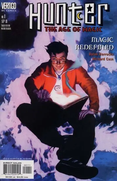 Hunter: The Age of Magic (2001)