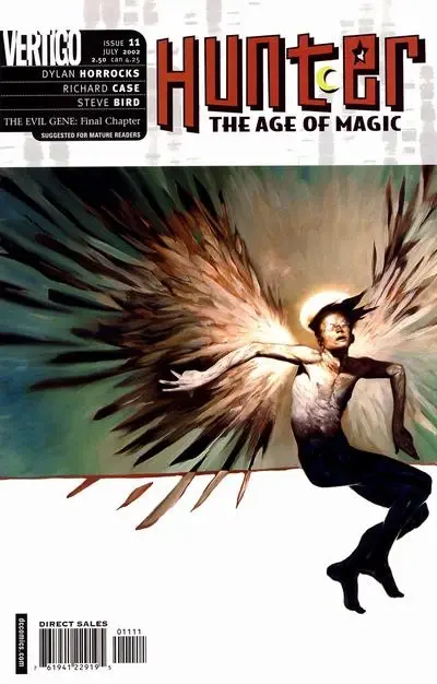 Hunter: The Age of Magic #11