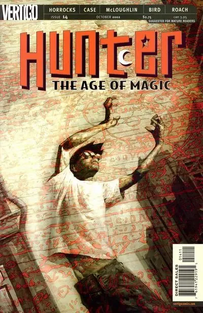 Hunter: The Age of Magic #14