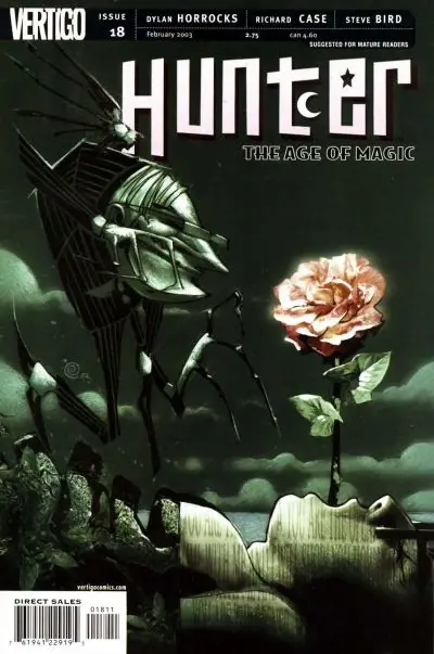 Hunter: The Age of Magic #18