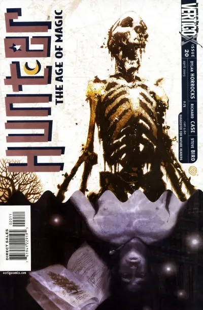 Hunter: The Age of Magic #20