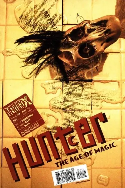Hunter: The Age of Magic #21