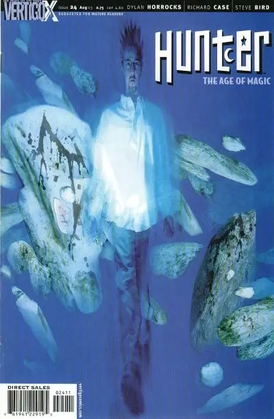 Hunter: The Age of Magic #24