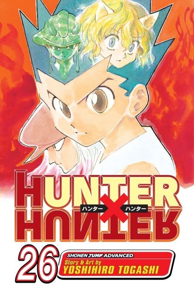 Hunter x Hunter #26