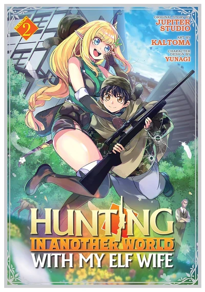 Hunting in Another World Wi...