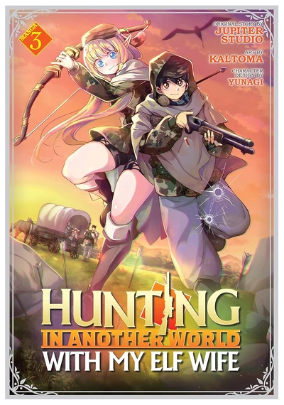 Hunting in Another World Wi...