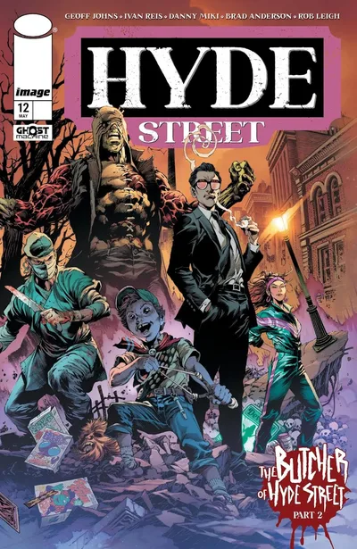 Hyde Street #12