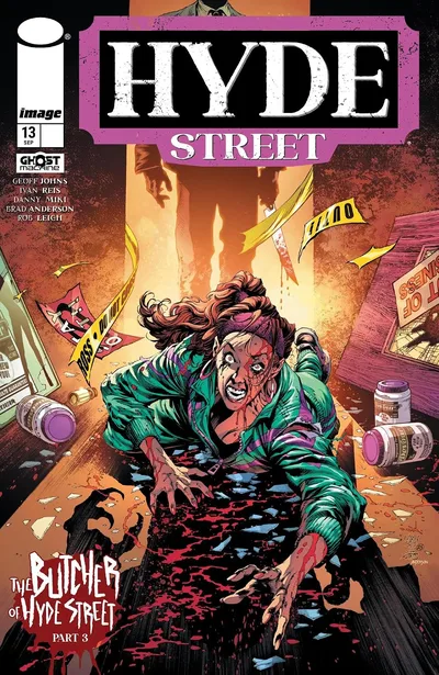 Hyde Street #13