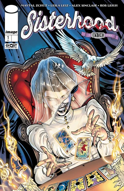 Sisterhood: A Hyde Street Story #1