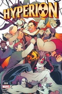 Hyperion #4