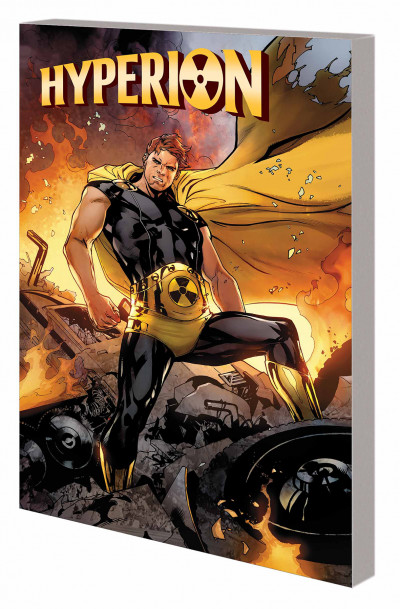 Hyperion Vol. 1: Daddy Issues