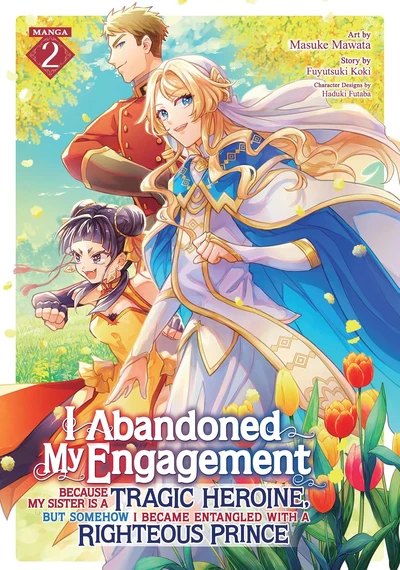 I Abandoned My Engagement B...