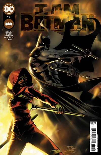 I Am Batman #17