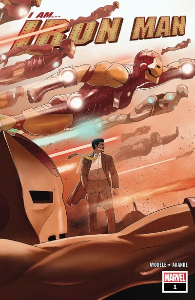I Am Iron Man (2023)