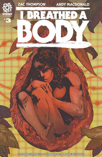 I Breathed a Body #3