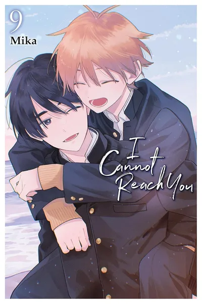 I Cannot Reach You #9