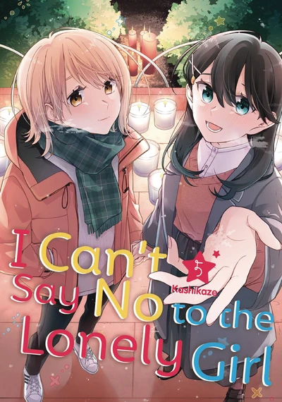 I Can't Say No To The Lonely Girl #5