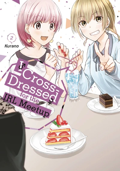 I Crossed Dressed For IRL M...