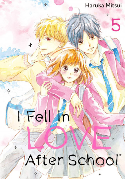 I Fell in Love After School #5