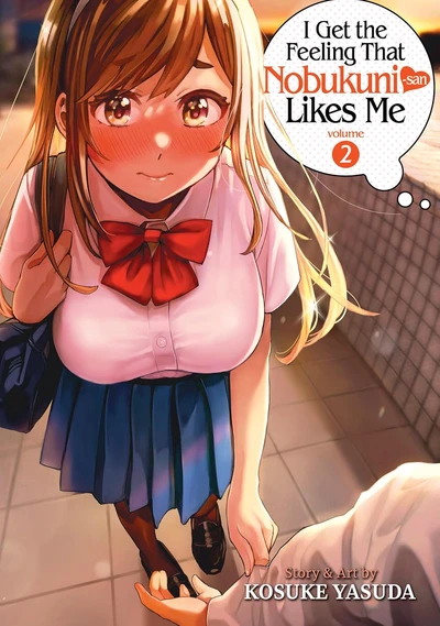 I Get the Feeling That Nobu...