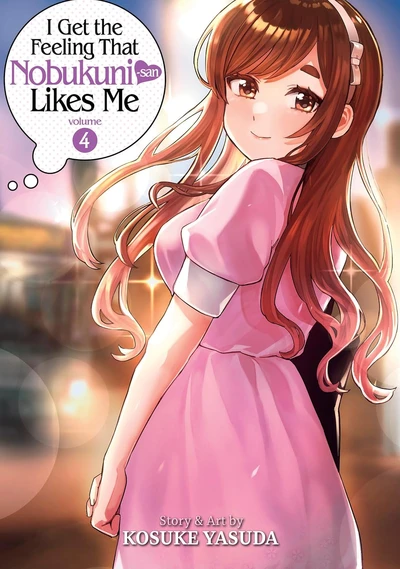I Get the Feeling That Nobu...