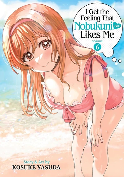 I Get the Feeling That Nobukuni-san Likes #6