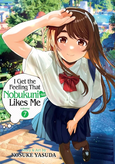 I Get the Feeling That Nobu...