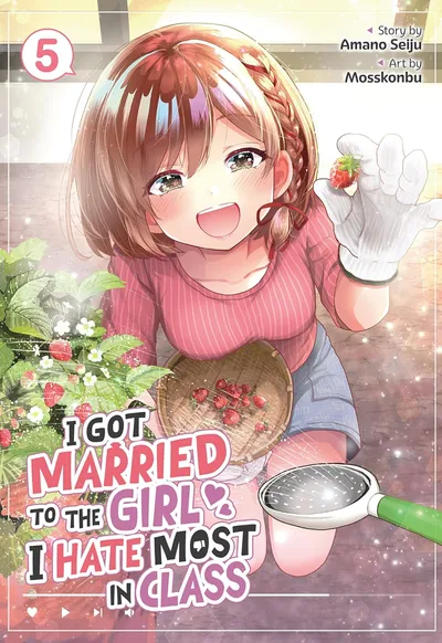 I Got Married to the Girl I Hate Most in Class #5