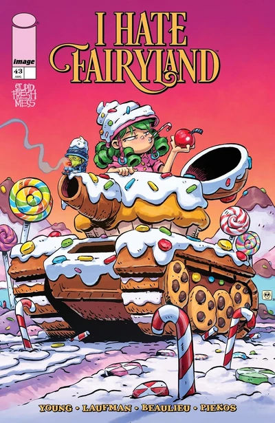 I Hate Fairyland #43