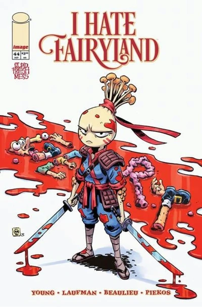 I Hate Fairyland #44