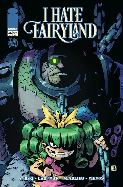 I Hate Fairyland #46