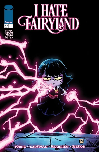 I Hate Fairyland #47