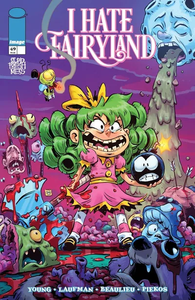 I Hate Fairyland #49