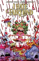 I Hate Fairyland Vol. 9: Back On My Bull Ship