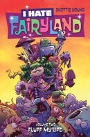 I Hate Fairyland Vol. 2: Fluff My Life