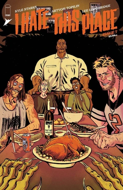 I Hate This Place #7