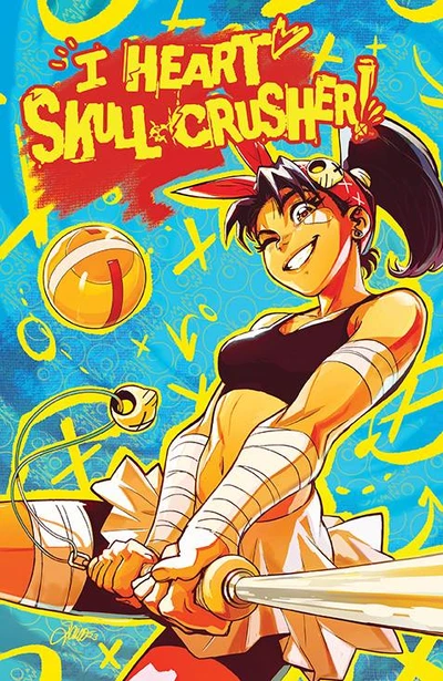I Heart Skull Crusher (2024)