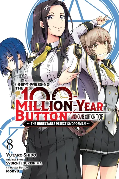 I Kept Pressing the 100-Mil...