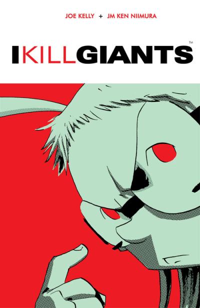 I Kill Giants #1