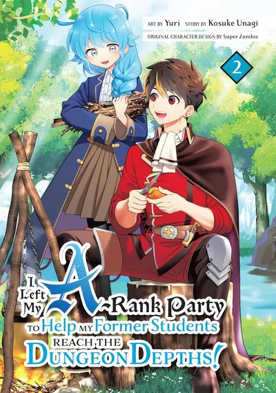 I Left my A-Rank Party to H...