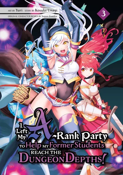 I Left my A-Rank Party to H...