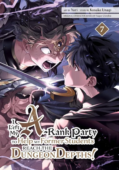 I Left my A-Rank Party to H...