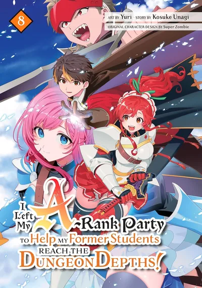 I Left my A-Rank Party to H...