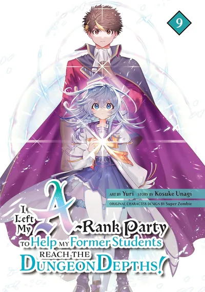 I Left my A-Rank Party to H...