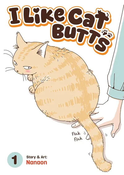 I Like Cat Butts (2026)