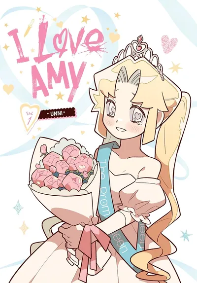 I Love Amy (2025)