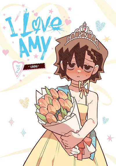 I Love Amy #2